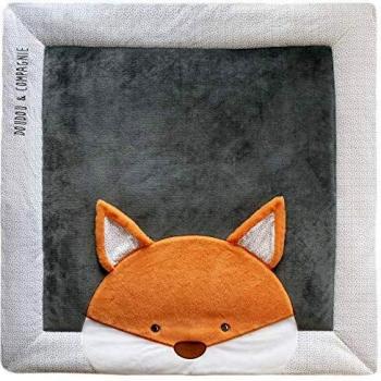 Tapis d’éveil Doudou & compagnie Tapidou
