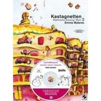 Kastagnetten. Buch 2