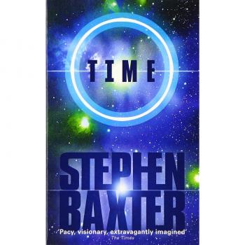 Time, Stephen Baxter, Used; Good Book