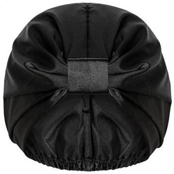 Turbante nero per capelli GLOV