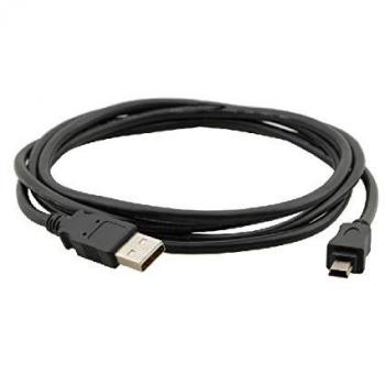 Kramer Mini5 USB Kabel 0,9m Grau