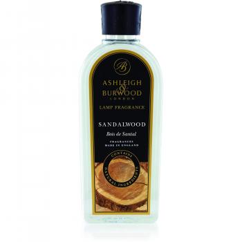Sandalwood Lamp Fragrance 500ml