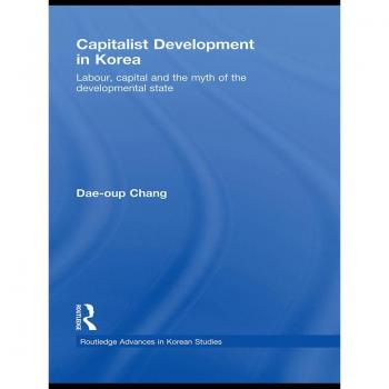 Vitalsource Technologies, Inc. Capitalist Development in Korea