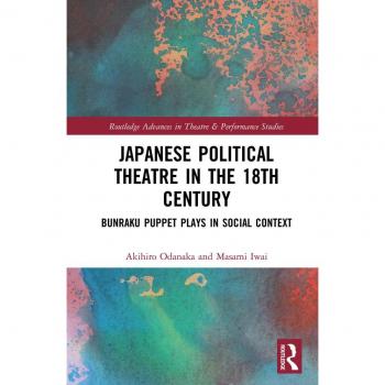 Vitalsource Technologies, Inc. Japanese Political Theatre In The 18th Century