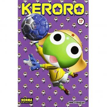 Keroro 17