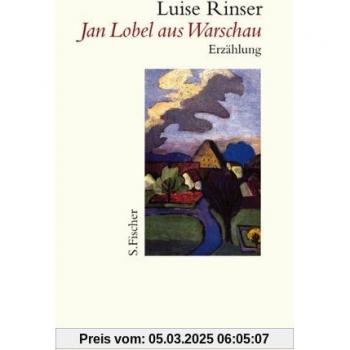 Jan Lobel aus Warschau: Erzählung