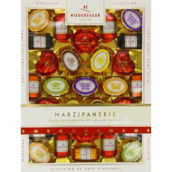 Marzipanerie Geschenkbox von Niederegger – 400 g