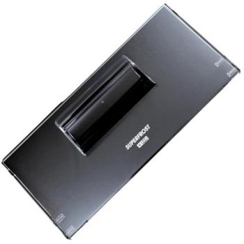 Portillon de porte de congélateur modèle FFU21S – finition blanche, compatible avec 2425356165