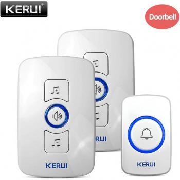 Kerui M525 – Timbre con 32 Melodías + Alarma