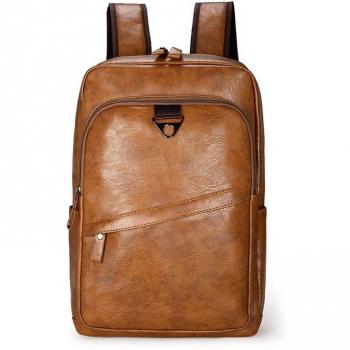 Universal-PU Laptoprucksack, wetterfest, Freizeit