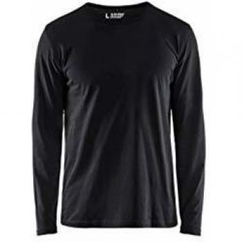 Blusa a manica lunga