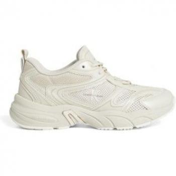 Sapatilha Feminina Calvin Klein Retro Tennis Low Lace