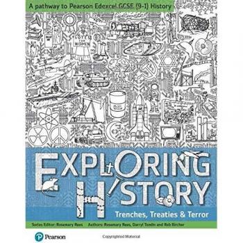 Exploring History Student Book 3 by Rob Bircher