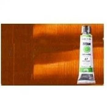 Titan Professional Oil Paint Natural Siena No. 90, 20ml