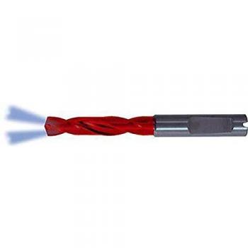 Foret hélicoïdal Gühring SL WN VHM 3xD 7,80 mm avec refroidissement interne