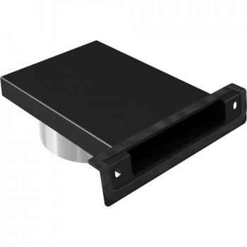 FI-125 Black Air Intake for SimpleBox
