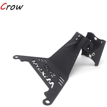 Support de navigation et chargeur pour moto