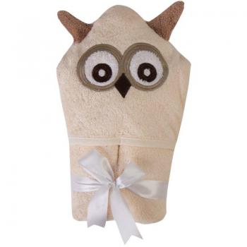 Asciugamano per bambini Jimmy con cappuccio 80x80 cm