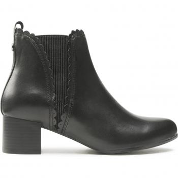 Caprice Nappa-Stiefel Schwarz 9-25324-29