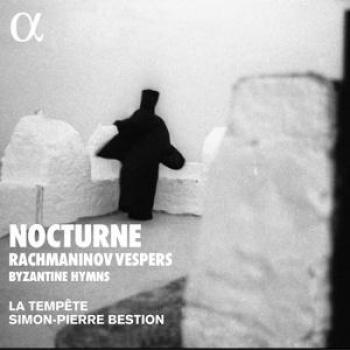 Rachmaninoff: Vesper op.37 & Byzantinische Hymnen