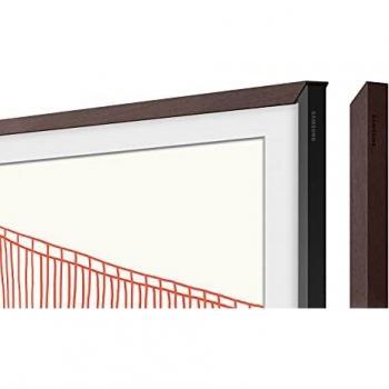 Samsung The Frame 50'' Zubehör Modern Brown