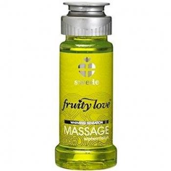 Fruity Love Olio Massaggio Effetto Calore 50 ML Anguria