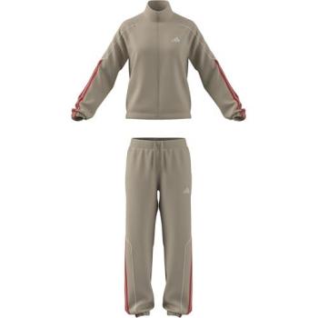 Women’s adidas Stadium 3‑Stripes Jogger Set