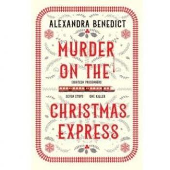 Murder On The Christmas Express