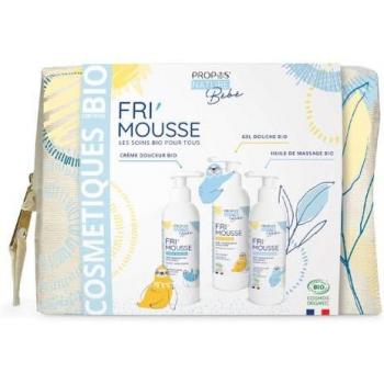Propos Nature Fri'Mousse Trousse Bébé 3 Soins Bio