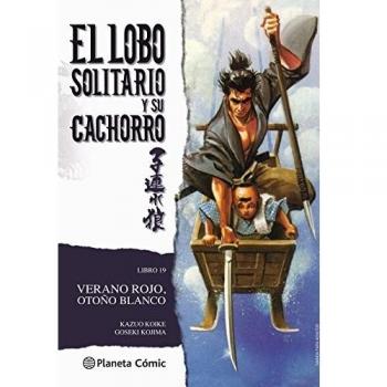 El lobo solitario y su cachorro nº 19