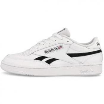 Sneaker REEBOK CLASSIC Club C Revenge Gr. 40, weiß Schuhe