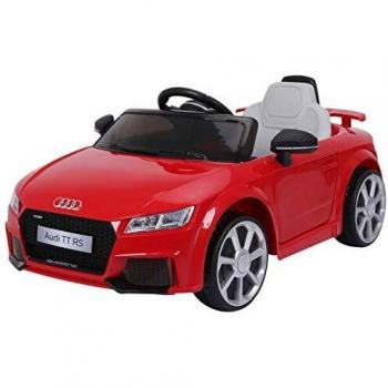 Auto Elettrica Bimbo con Telecomando e Funzioni Sonore
