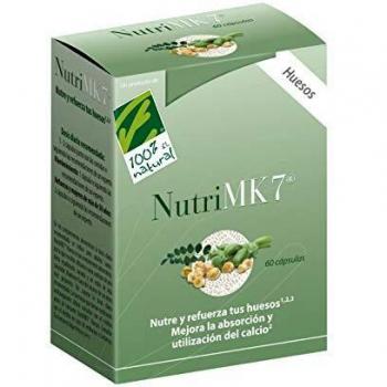 NUTRIMK7 HUESOS CAP