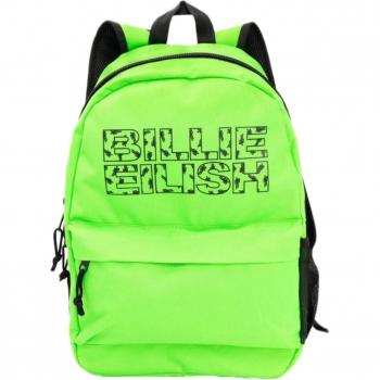 Bad Guy Designer Backpack by Billie Eilish