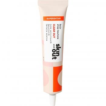 Skin & Out Clear OUT – soin ciblé stop‑bouton Multicolore 30 ml