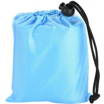 Coperta Outdoor 140x152 cm Power Fold – Blu