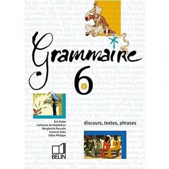 Grammaire 6ème