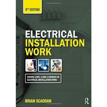 Electrical Installation Work, 9th ed