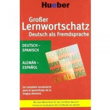 Grosser Lernwortschatz Deutsch Als Fremdsprache