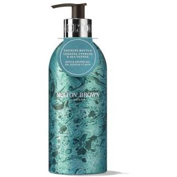 Gel Doccia 400 ml Molton Brown – Coastal Cypress & Sea Fennel (Infinity)