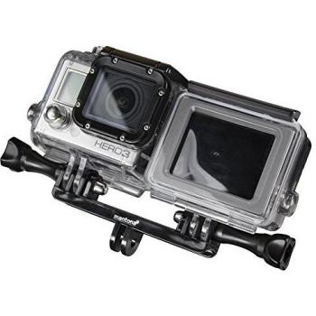 Mantona GoPro Befestigungsadapter Double