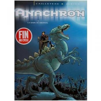 Anachron, Tome 6 : La main de Krothal