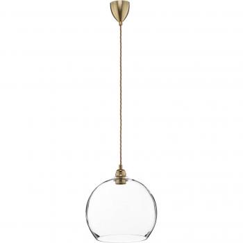 EBB & FLOW Rowan Lampe à suspension Ø28cm avec Cordon Doré