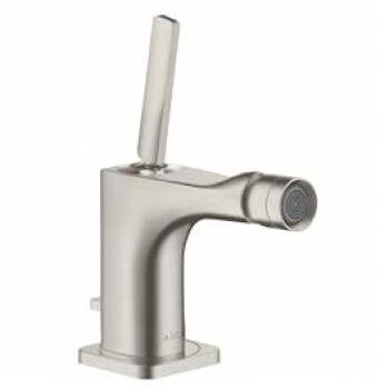 Hansgrohe Citterio E Mitigeur monocommande bidet Axor 114 mm tirette ED