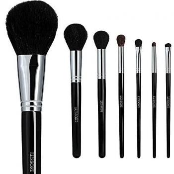 T4B LUSSONI Pinceau Maquillage Pro – Douceur Naturelle 7 pièces