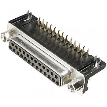 D-SUB 15-Pin Soldering Connector TC-A-DF