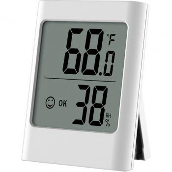Higrómetro digital para uso en interiores