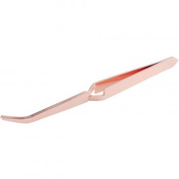 Curved Tweezer for Nail Art