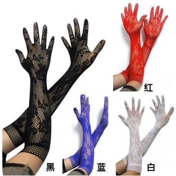 Mariage Gants Maille Liturgie Sexy