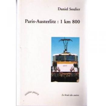 Paris Austerlitz: 1 km 800